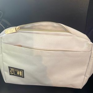 New FILA White double entry Sling Bag, or crossbody Unisex